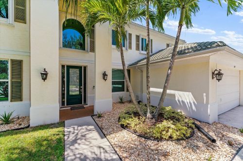 1019 Egret Cir, Jupiter FL  33458-8432 exterior