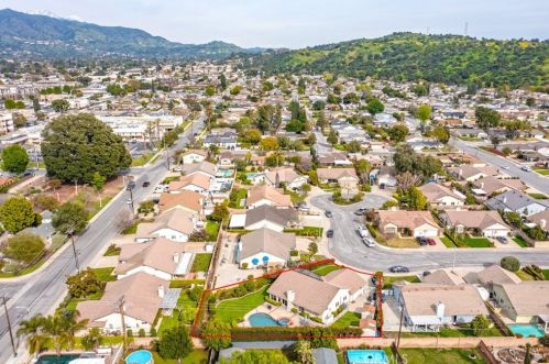 727 Jenifer Ave, Glendora CA  91740-4300 exterior