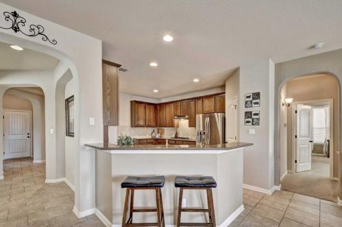 213 Seminole Canyon Dr, Georgetown TX 78628-7201 exterior