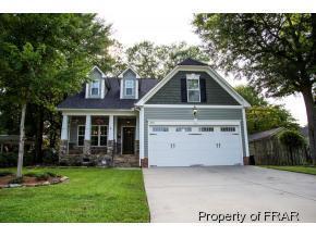 509 Cape Fear Ave, Fayetteville NC  28303-4317 exterior