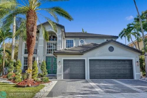 3591 177th Ave, Hollywood FL  33029-1666 exterior