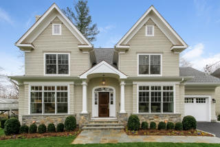 20 Claremont Ave, Rye NY  10580-2504 exterior