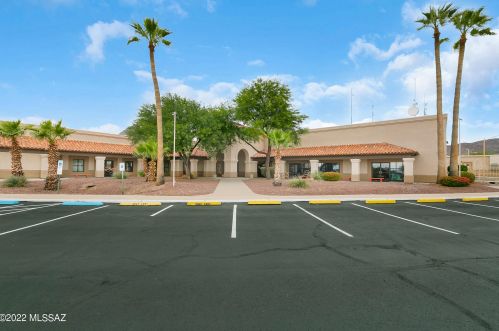 5374 Rocking Circle St, Tucson AZ  85713-6312 exterior