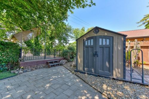 2558 Las Casas Way, Rancho Cordova CA  95670-3444 exterior