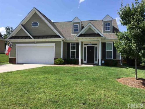 817 Maurepas Dr, Knightdale, NC 27545-8682