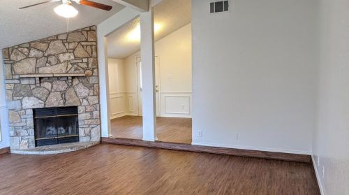 4612 Goldrock Dr, Fort Worth, TX 76137-1544