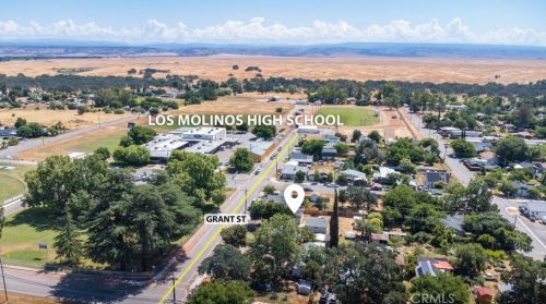 25235 Grant St, Los Molinos CA  96055 exterior