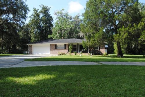 4668 Barber Rd, Macclenny, FL 32063-4722