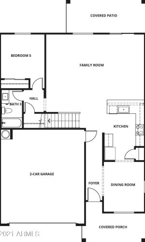 2565 Agave Ln, Casa Grande, AZ 85122