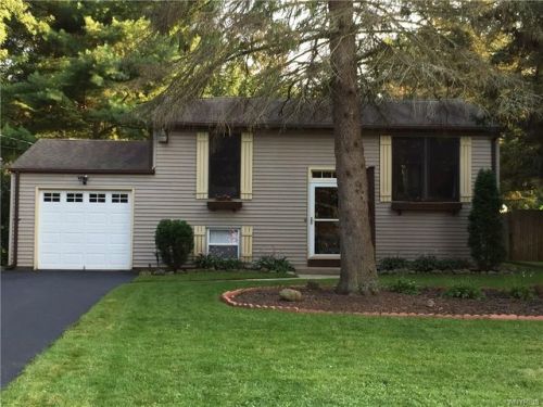12339 Blossom Lea Dr, Townline NY  14004-9465 exterior