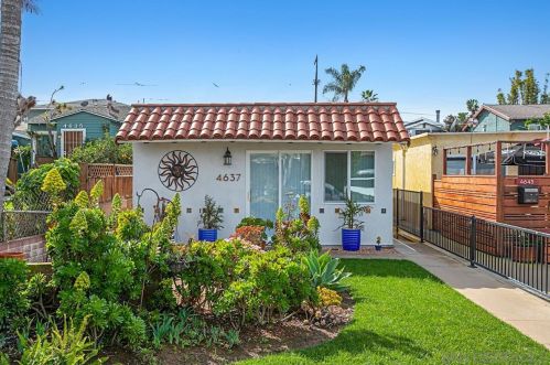 4637-39 Brighton Ave, San Diego, CA 92107-2220