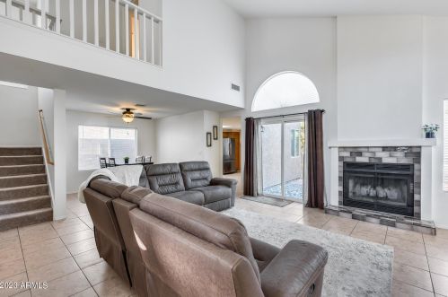 4442 Oraibi Dr, Glendale AZ  85308-7320 exterior