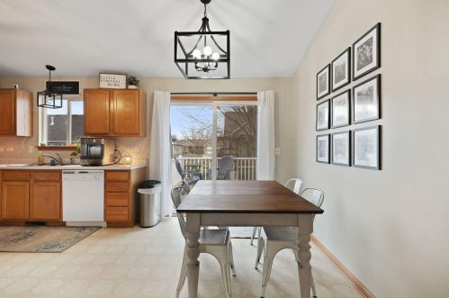 1849 Sunset Dr, Twin Lakes WI  53181-9249 exterior