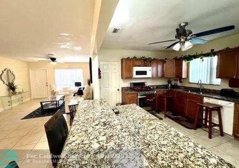 1317 28th Ave, Hollywood FL  33020-5609 exterior