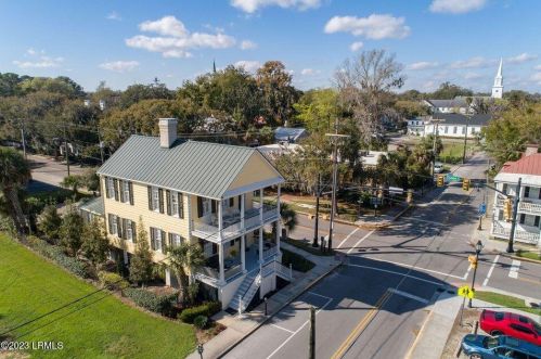 314 Charles St, Beaufort SC  29902-5532 exterior