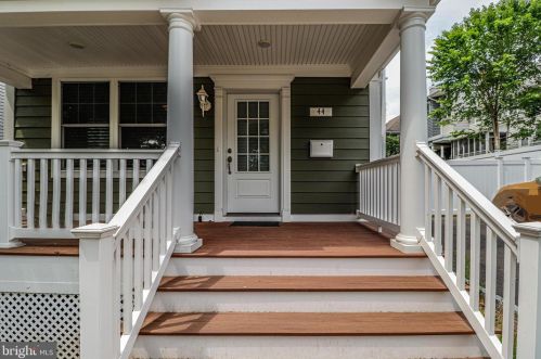 44 Moore St, Princeton NJ  08542-6939 exterior