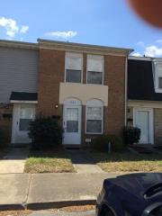 1521 Darren Cir, Portsmouth VA  23701-3101 exterior