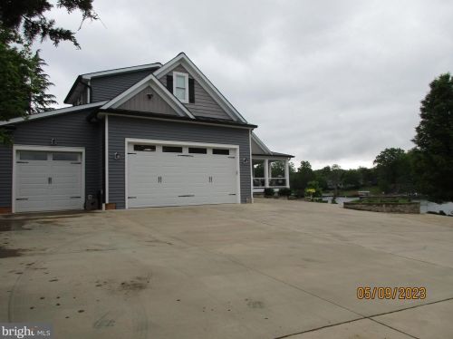 109 Ramsay Rd, Locust Grove VA  22508-5307 exterior
