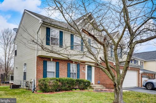 16402 Euro Ct, Bowie MD  20716-3903 exterior