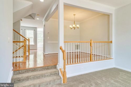 9632 Masey Mcquire Ct, Lorton VA  22079-2325 exterior