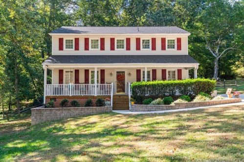 2709 Bellaire Dr, Sanford, NC 27330-7601