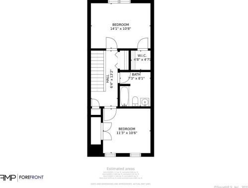 72 Courtland Dr, Groton CT  06340-3834 exterior