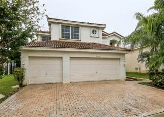 15304 19th St, Hollywood FL  33027-4301 exterior