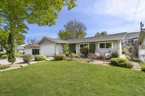 1672 Lyle Dr, San Jose, CA 95129-4812