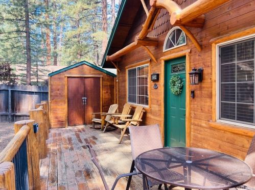 42834 Willow Ave, Big Bear, CA