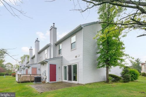 110 Brent Ct, West Deptford NJ  08086-2000 exterior