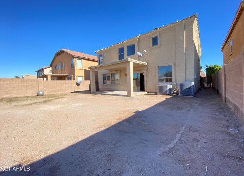 4008 104th Ln, Tolleson AZ  85353-4175 exterior
