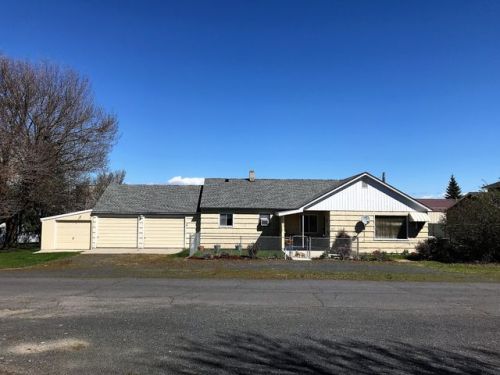 823 Regent Ave, Wilbur, WA 99185-8816