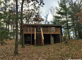 26138 Lipsett Lake Rd, Spooner, WI 54801-9672