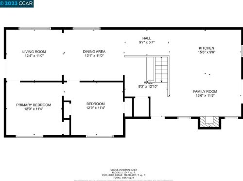 767 47 St, Oakland CA 94608-3460 exterior