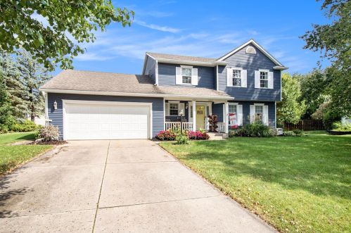 15677 Luminaire Ct, Mishawaka IN  46545-1578 exterior