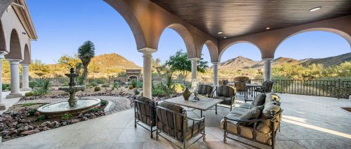 10196 Whispering Wind Dr, Scottsdale AZ  85255-2865 exterior