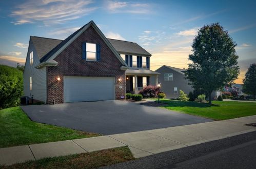 4024 Bentwood Dr, Canonsburg, PA 15317-4873