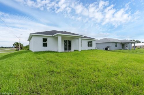 2503 Tena Ave, Lehigh Acres FL  33971-5256 exterior