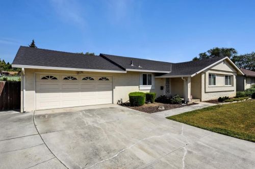 4930 Poston Dr, San Jose, CA 95136-3315