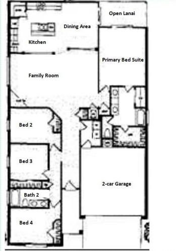 1625 Fenwick Ave, Fort Walton Beach, FL 32547-4952