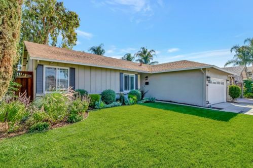 560 Edelweiss Dr, San Jose, CA 95136-1931