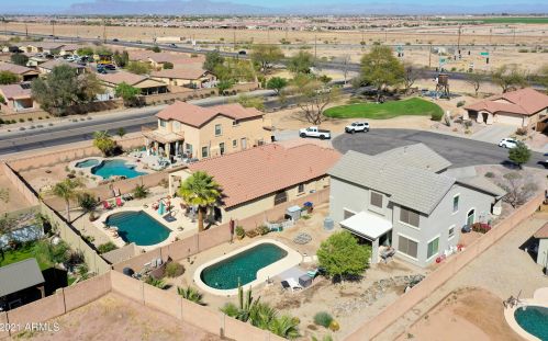 35058 Karan Swiss Cir, San Tan Valley AZ  85143-4856 exterior