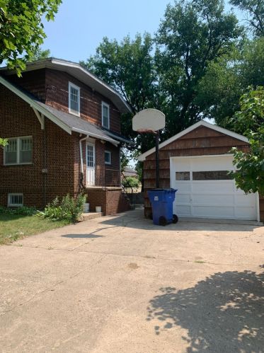 623 4th St, Louisburg MN  56256-1329 exterior