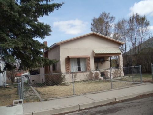 917 6th St, Colfax NM  87740-4223 exterior