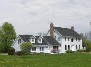 54 Whitney Creek Rd, Potash Point VT  05491-8754 exterior
