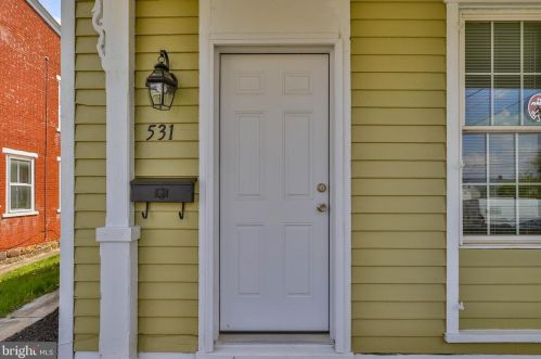 531 Washington St, Slatington PA  18080-1616 exterior