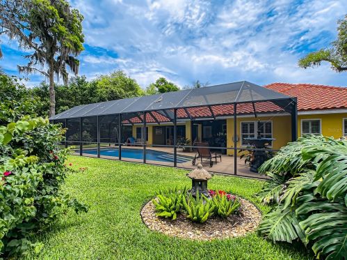 116 Squirrel Ln, Ormond Beach FL  32174-3053 exterior