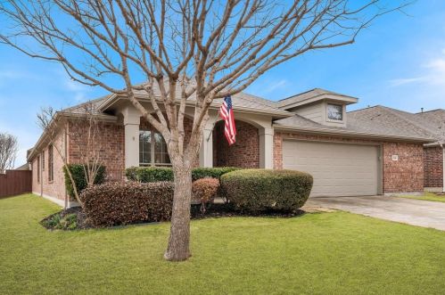 2440 Morning Dew Dr, Oak Point TX  75068-7629 exterior