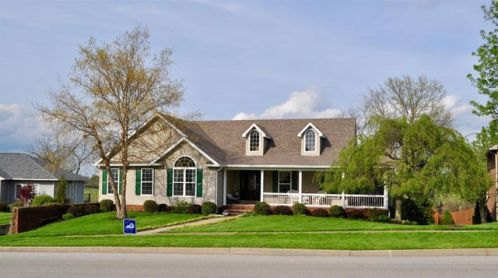 114 Ridge View Rd, Danville, KY 40422-1063