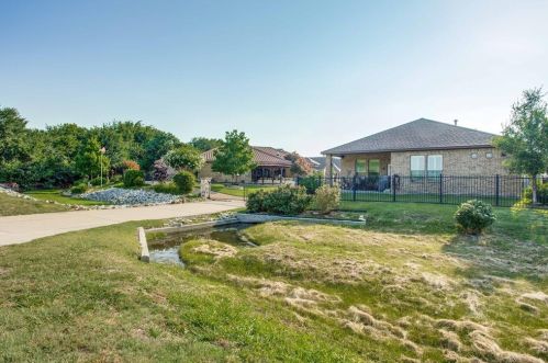 3604 Tuscan Hl Cir, Denton TX  76210-8066 exterior